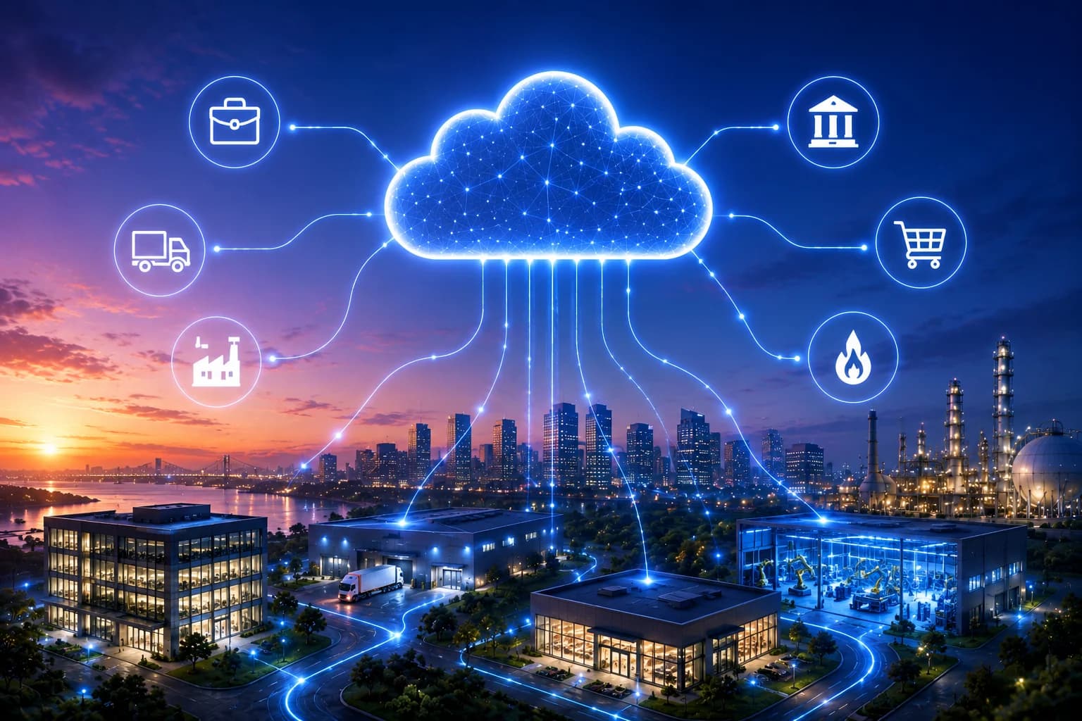 Cloud solutions