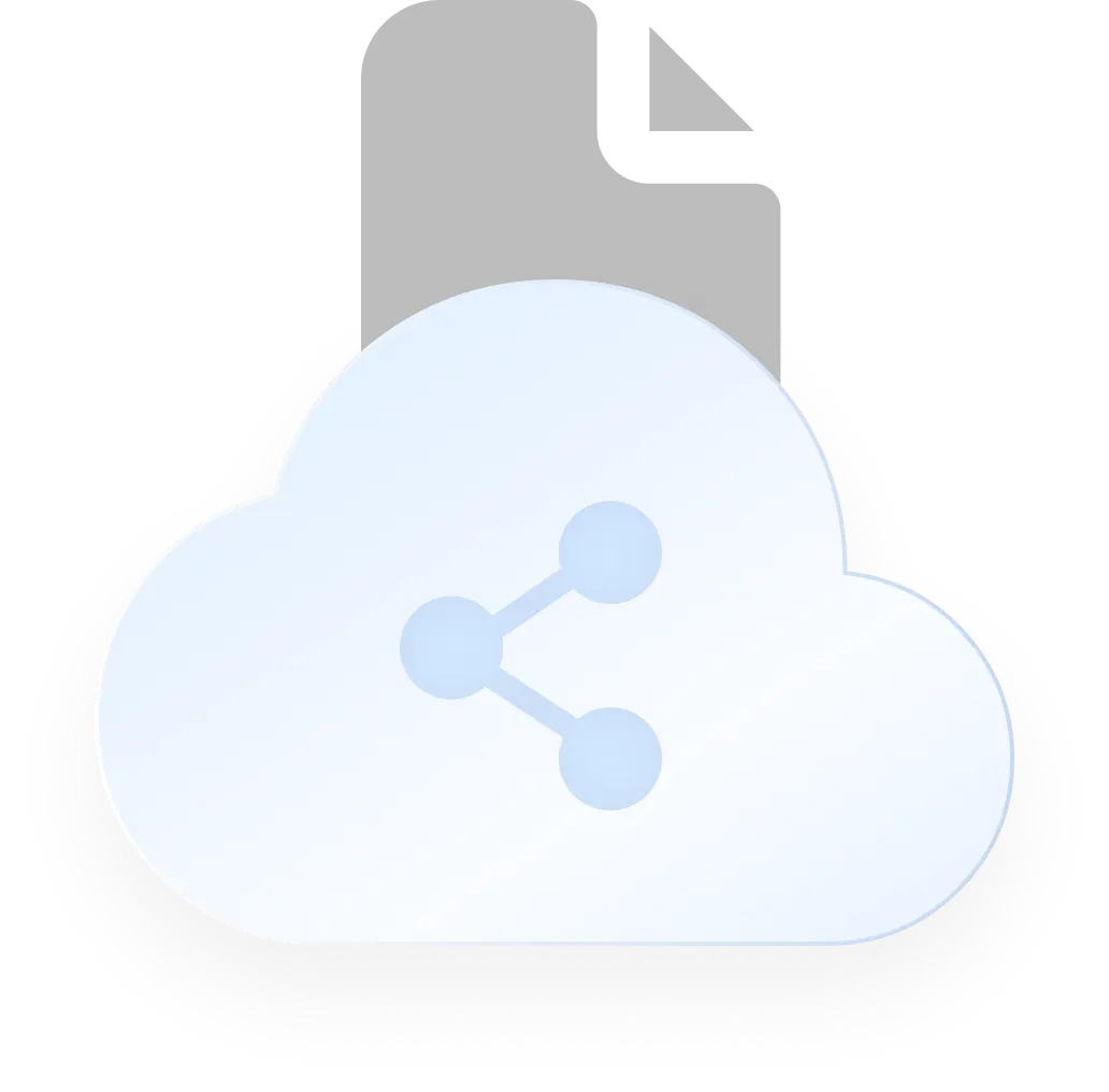 Network-based shared storage for everyone