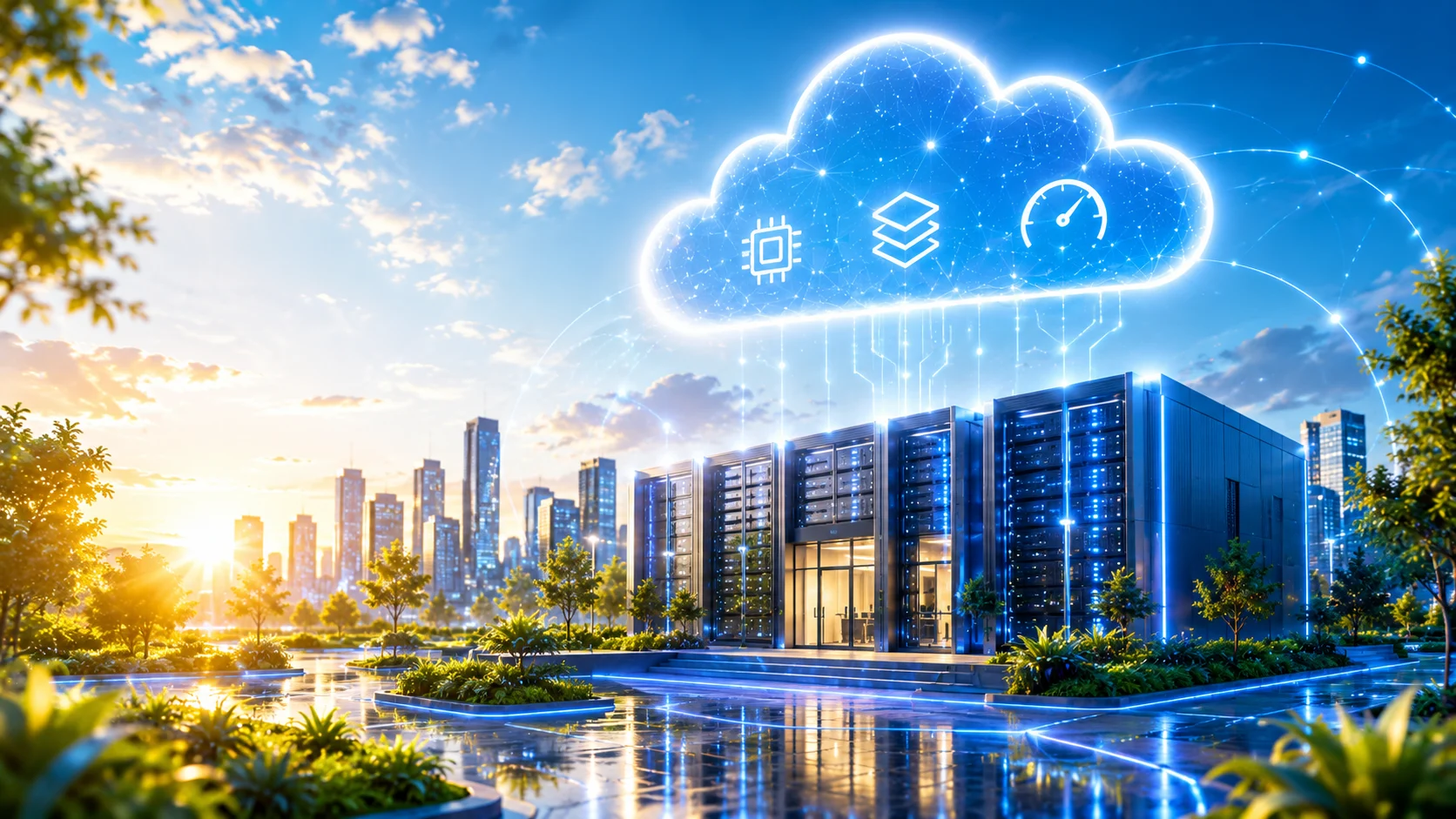 GPU Cloud Servers