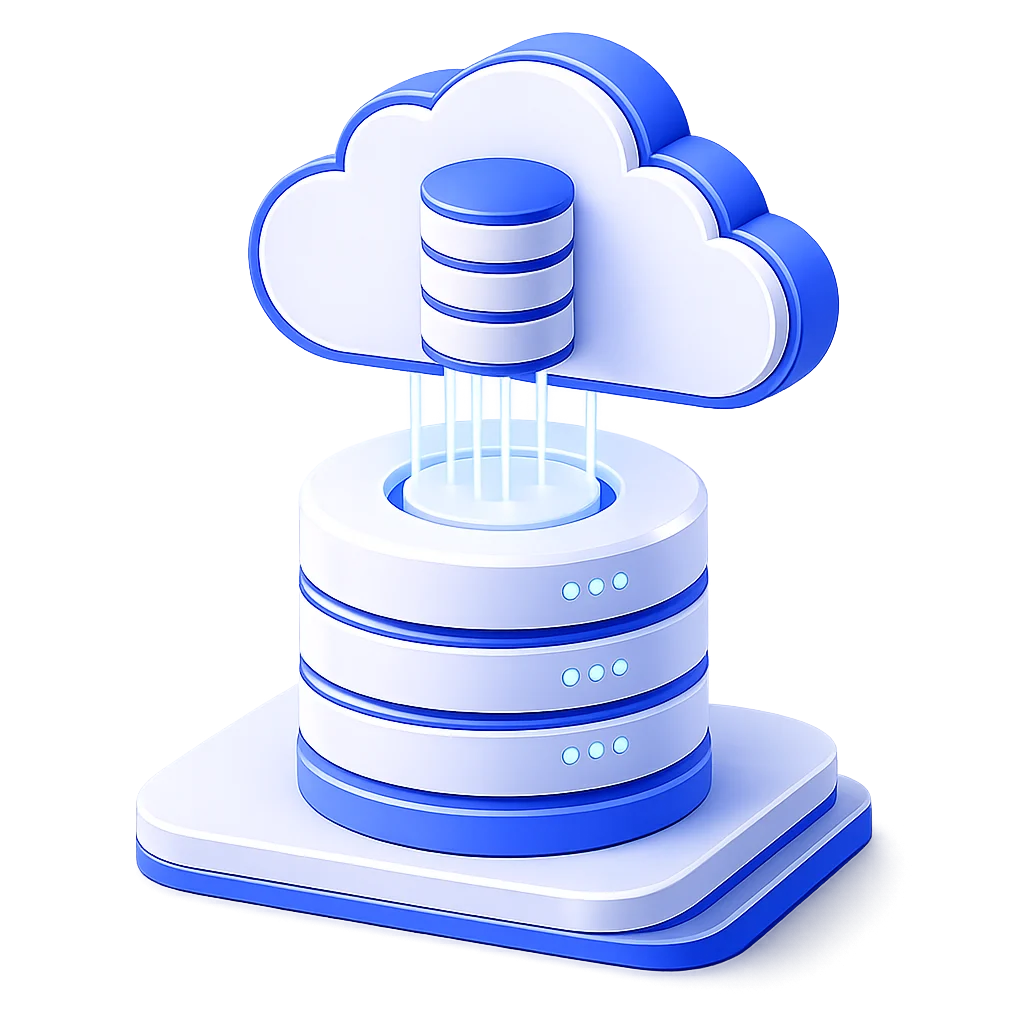 Managed Oracle Database