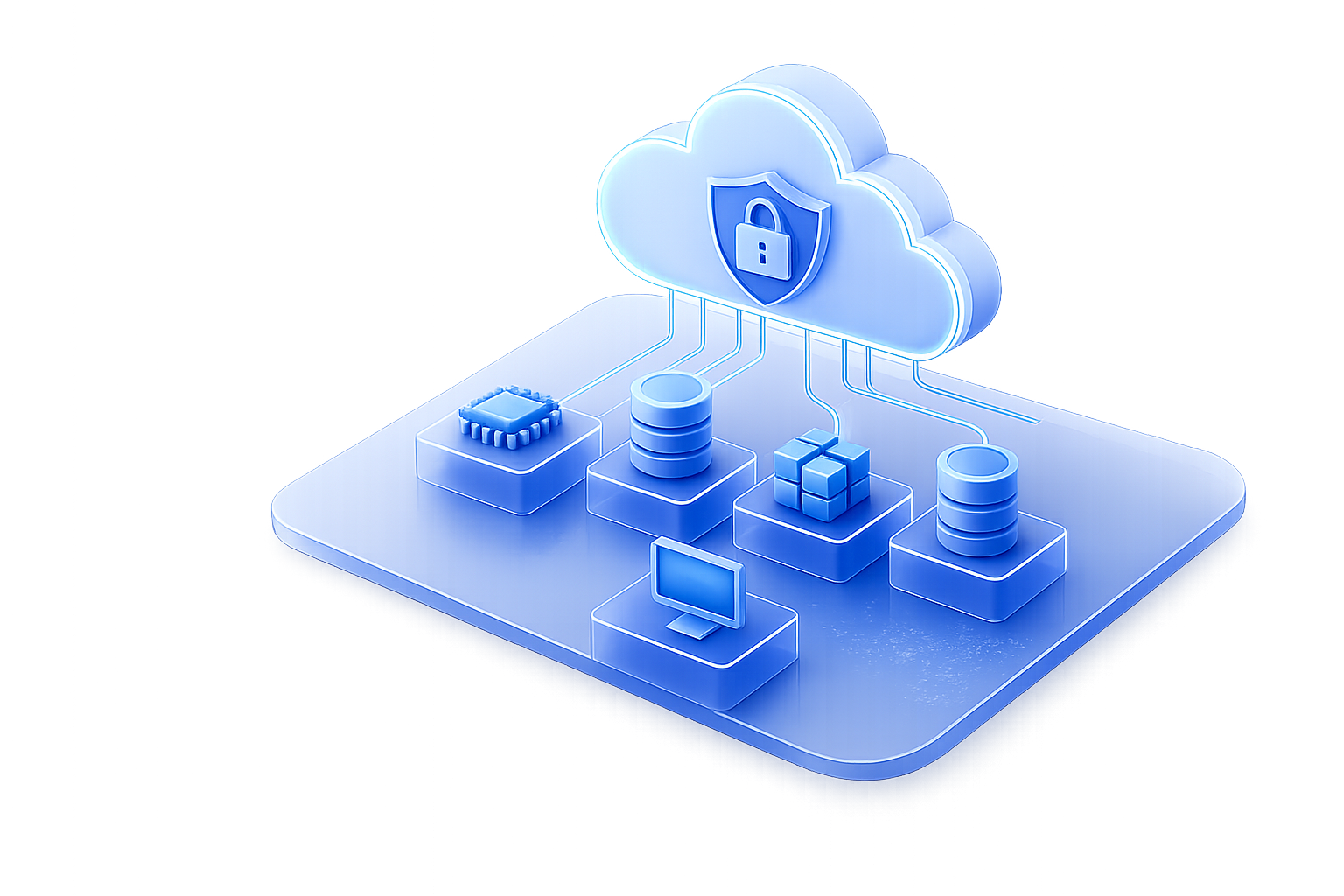 Cloud Illustration