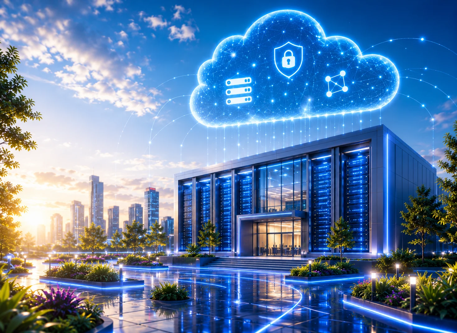 Virtual Private Cloud